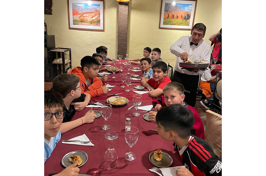 Viaje Educativo de 4º grado, Tafí del Valle, Amaicha y Cafayate Nivel Primario